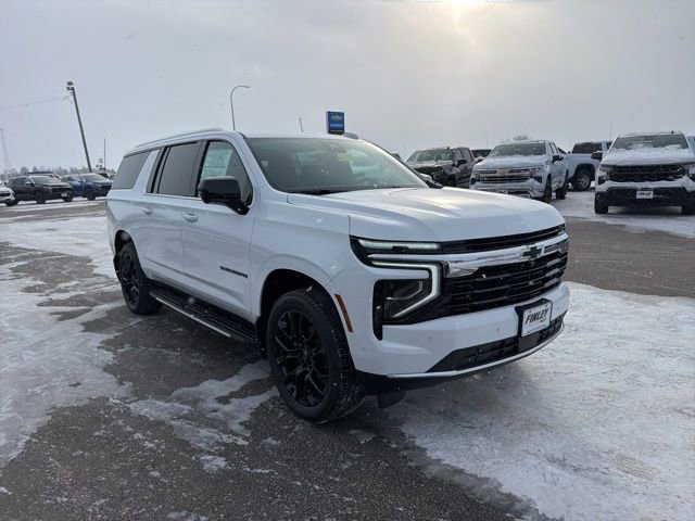 New 2026 Chevrolet Suburban LS w/ LPO, Dark Essentials Package image 4