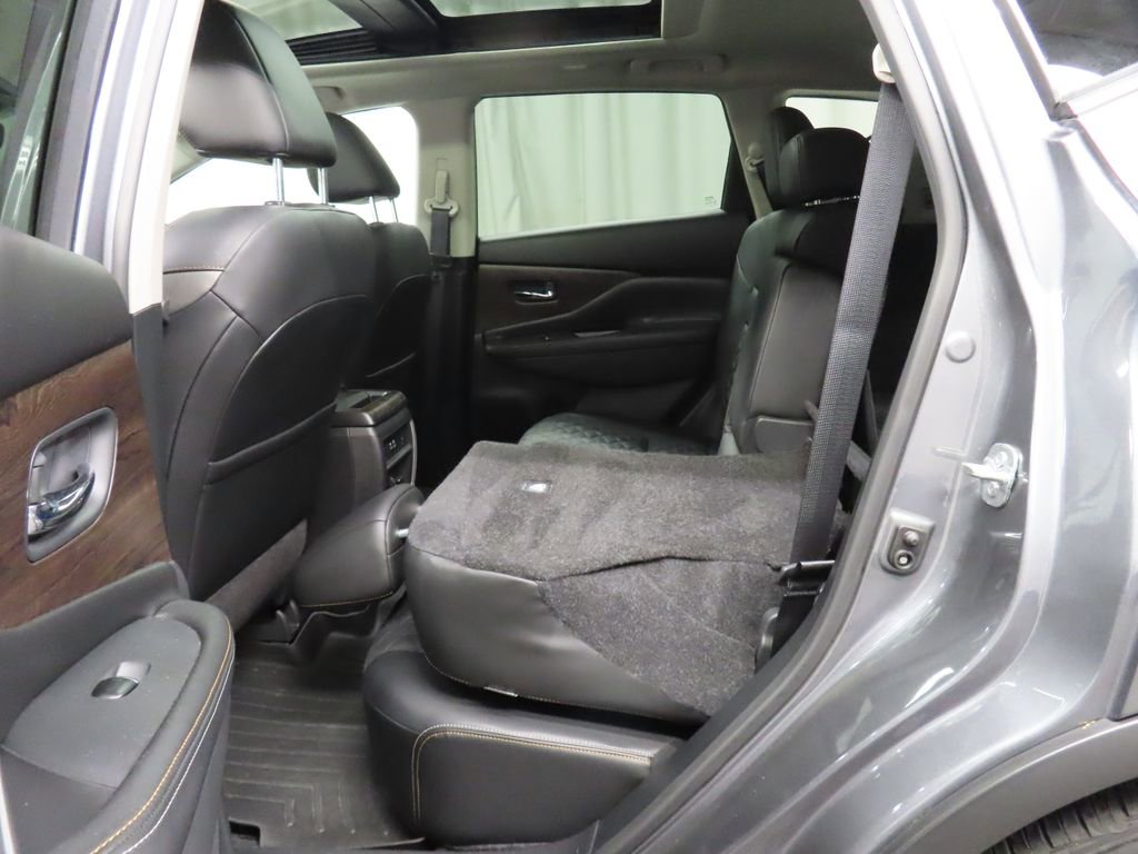 Used 2024 Nissan Murano Platinum AWD/4WD image 46