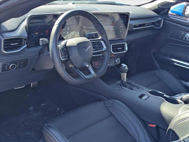 New 2025 Ford Mustang Premium video 3