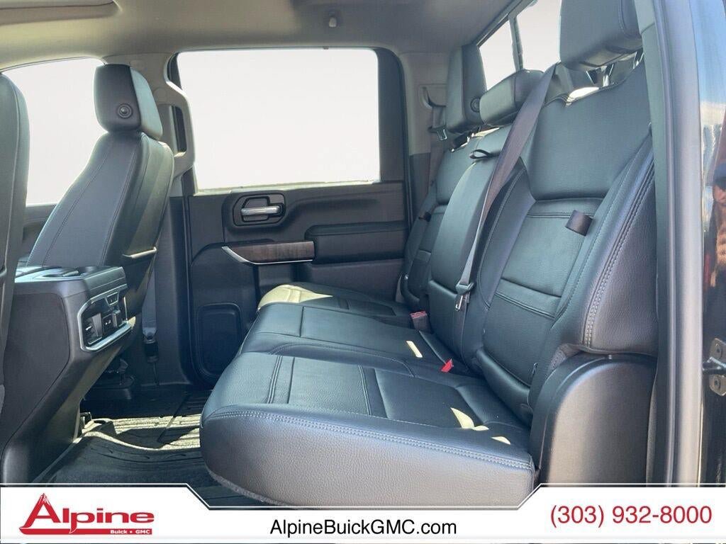 Used 2020 GMC Sierra 2500 Denali w/ Denali Ultimate Package AWD/4WD image 12