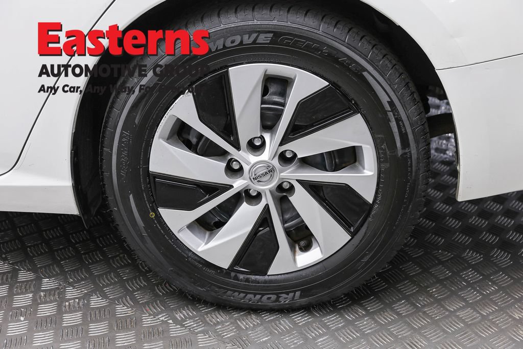 Used 2022 Nissan Altima 2.5 S FWD image 8