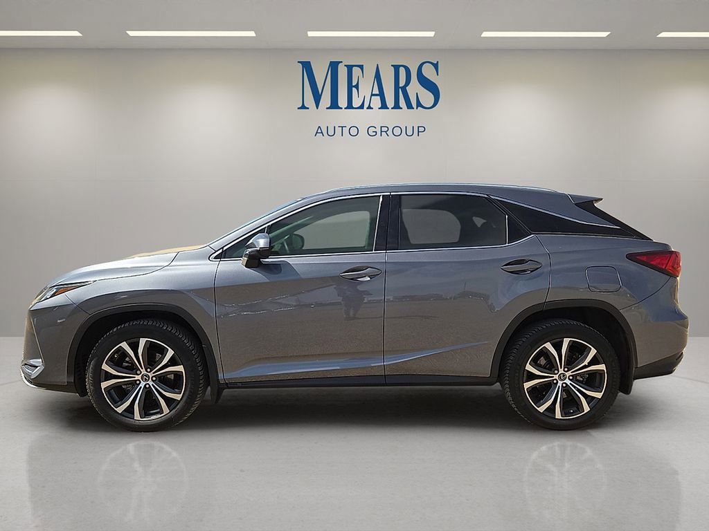 Used 2020 Lexus RX 350 AWD w/ Premium Package image 2