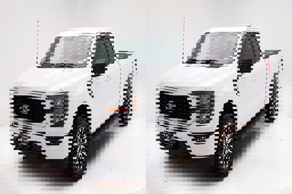 Used 2023 Ford F150 XL w/ STX Appearance Package video 2