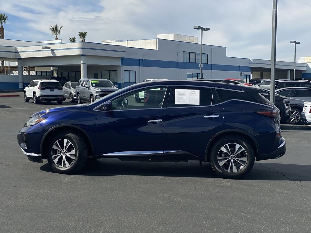 Used 2023 Nissan Murano S image 16