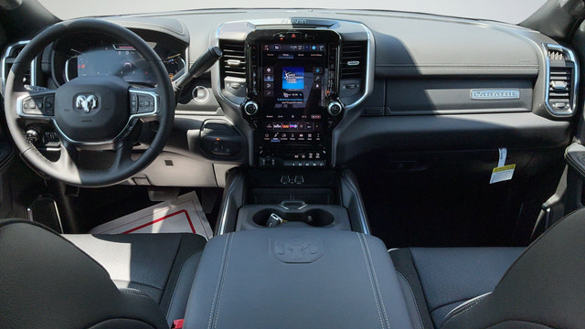 New 2027 RAM 3500 Laramie w/ Towing Technology Group AWD/4WD image 9