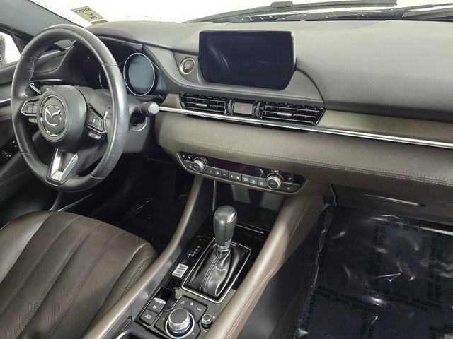 Used 2018 MAZDA MAZDA6 Signature image 10