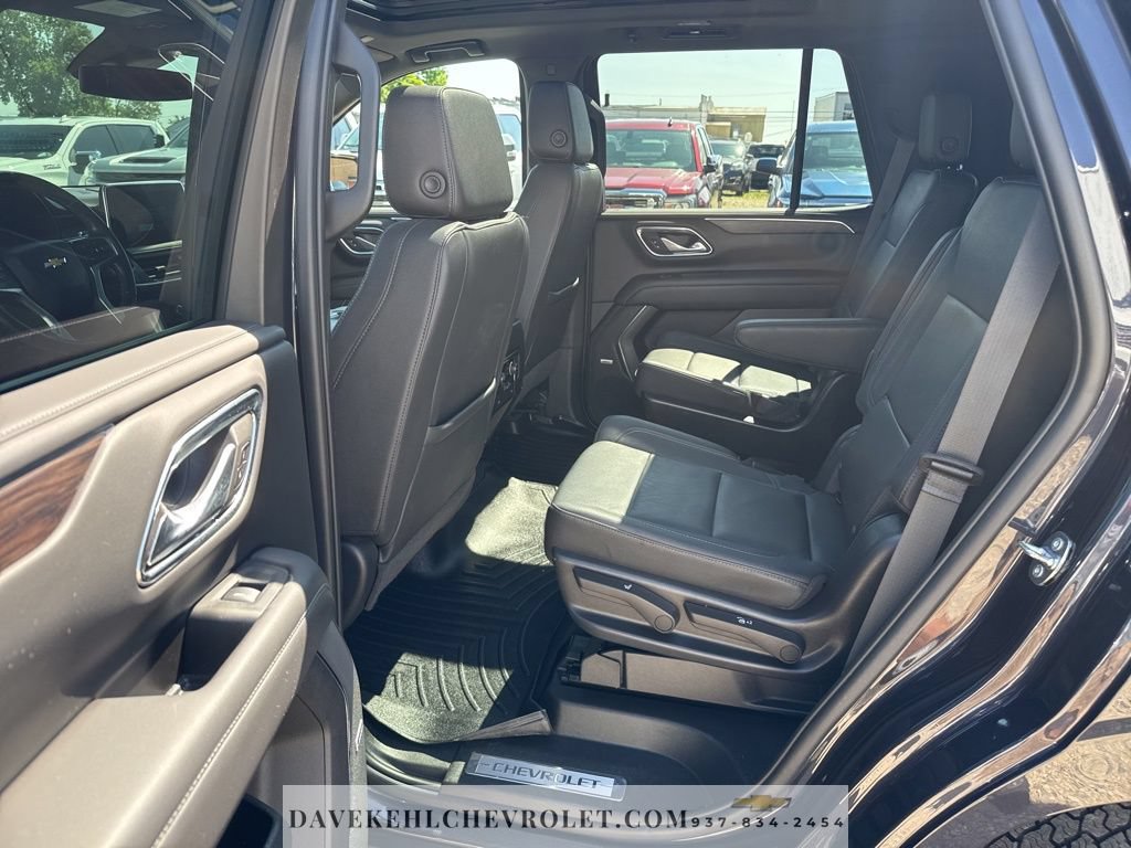 Certified 2023 Chevrolet Tahoe LT AWD/4WD image 21