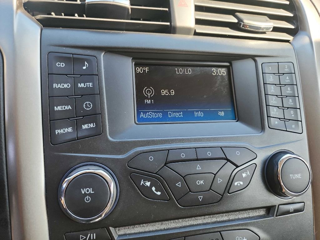 Used 2018 Ford Fusion S image 23