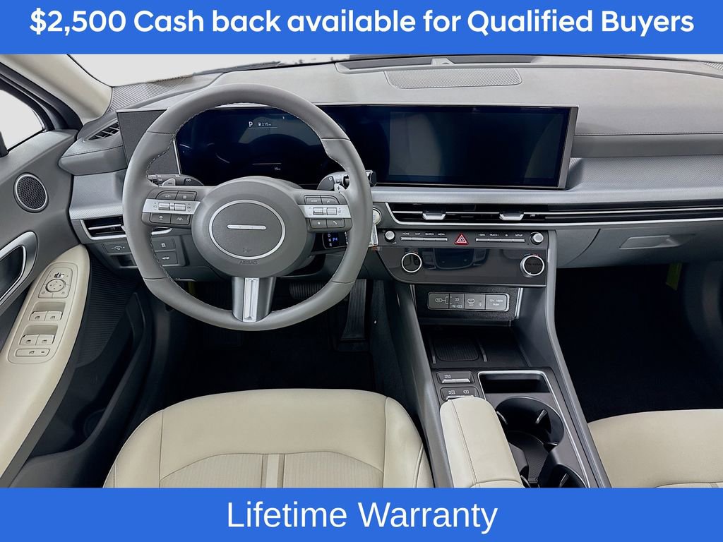 New 2026 Hyundai Sonata SEL image 22