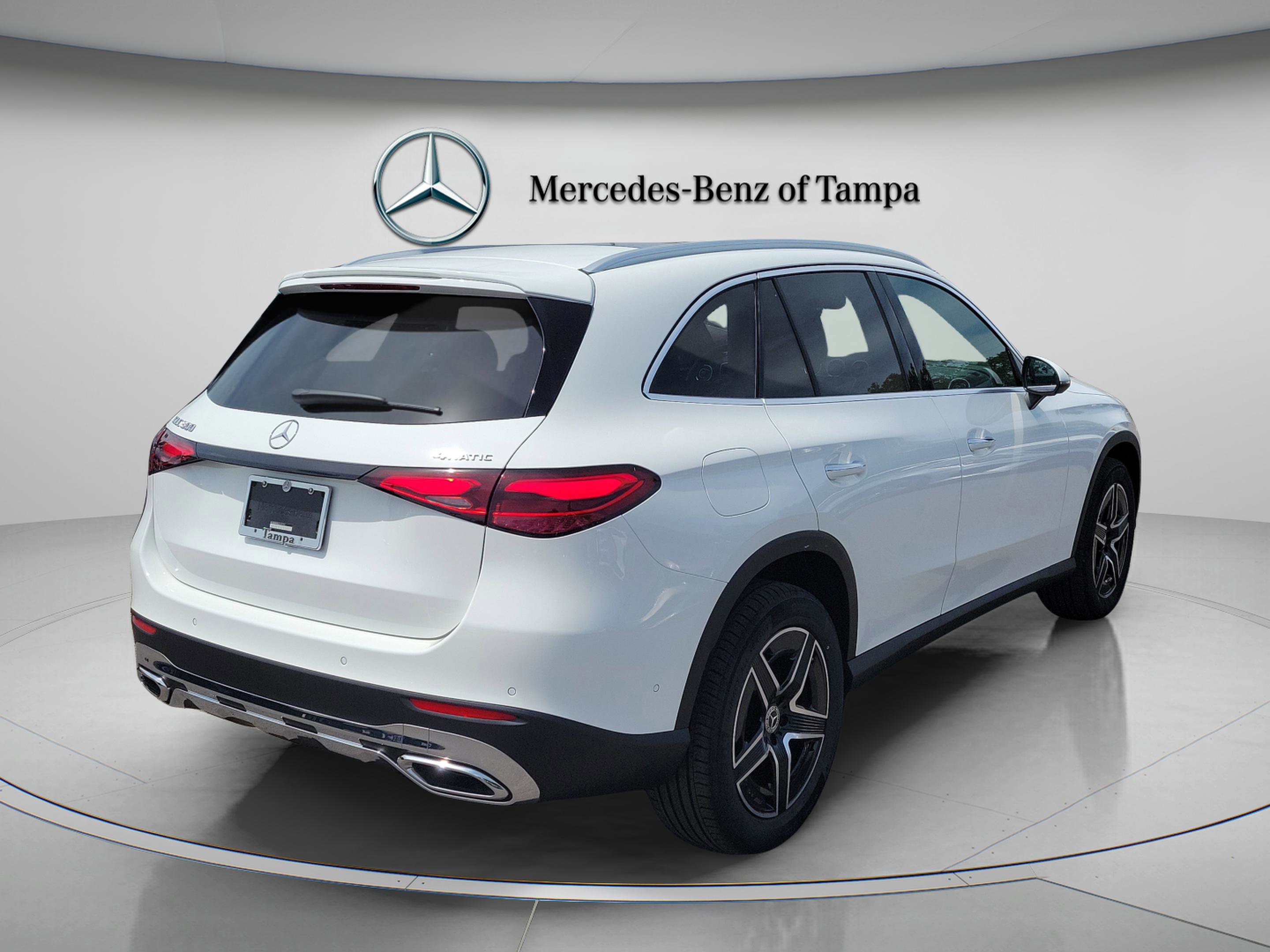 Certified 2026 Mercedes-Benz GLC 300 4MATIC image 3