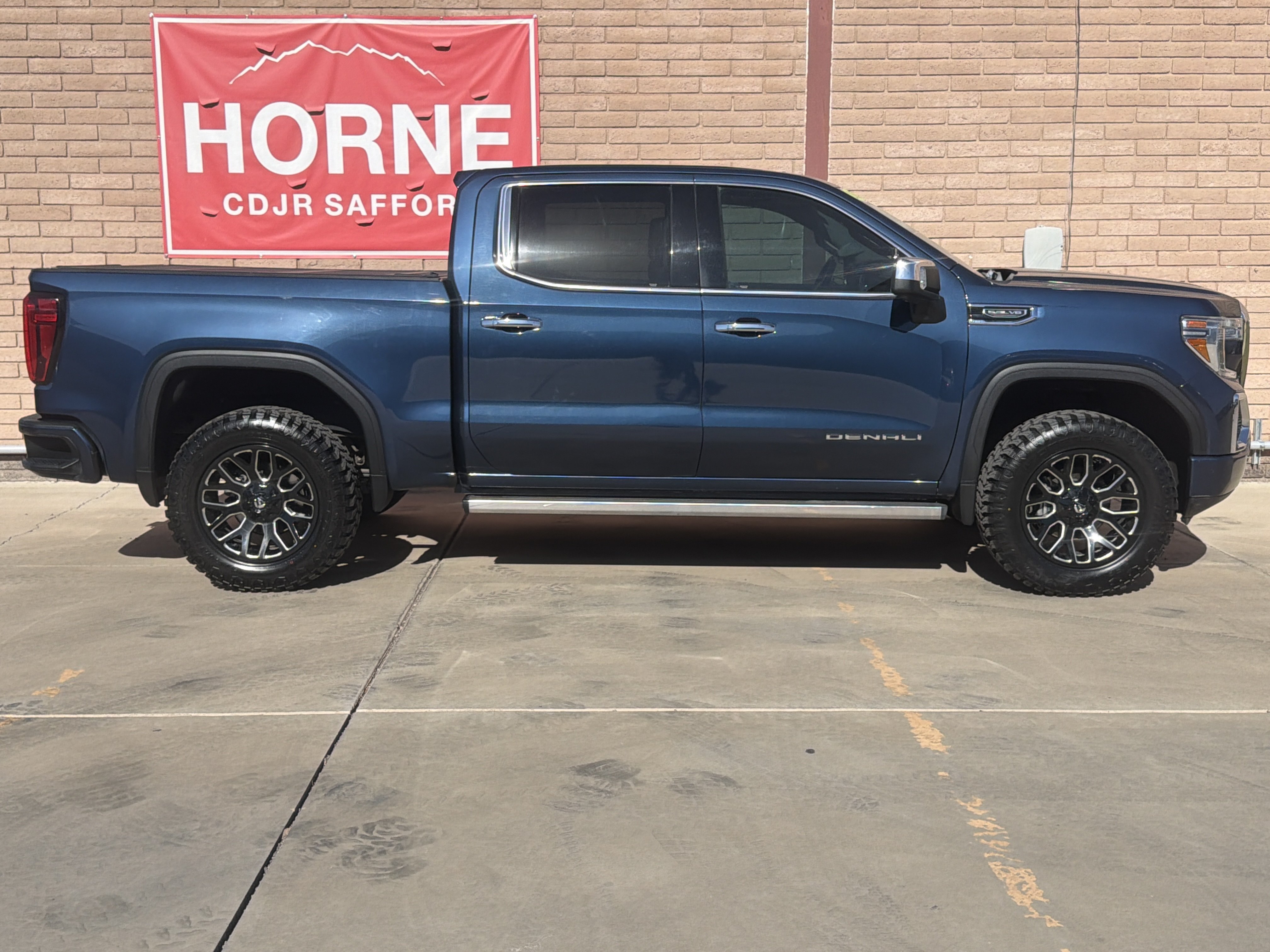 Used 2019 GMC Sierra 1500 Denali w/ Technology Package RWD image 7