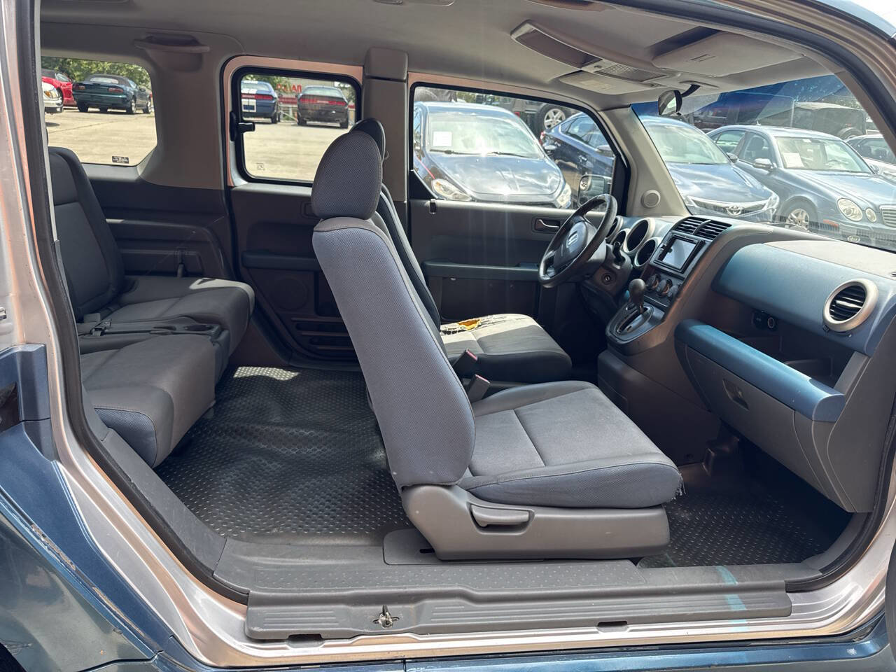 Used 2003 Honda Element EX image 15
