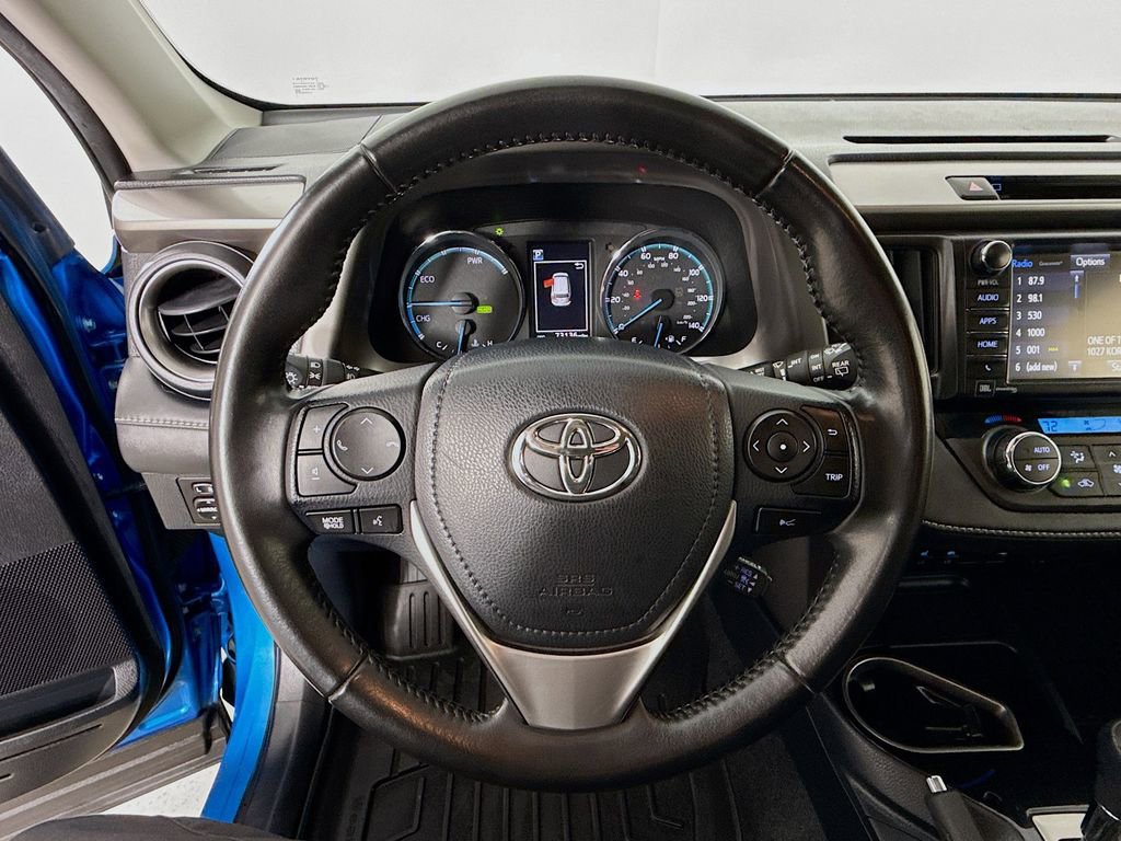 Certified 2018 Toyota RAV4 Limited w/ Advanced Technology Package image 13