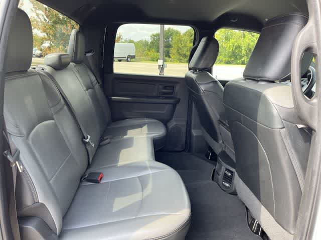 Certified 2022 RAM 3500 Tradesman w/ Chrome Appearance Group AWD/4WD image 17