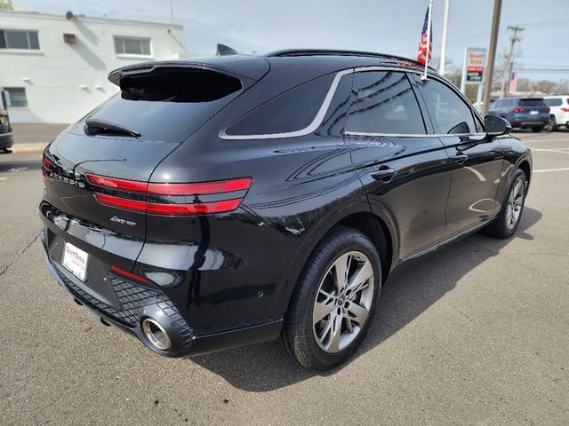 Used 2022 Genesis GV70 3.5T Sport w/ Sport Advanced Package image 7