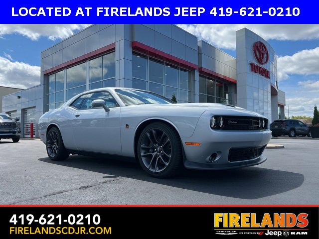 Used 2023 Dodge Challenger R/T Scat Pack w/ Plus Package image 1