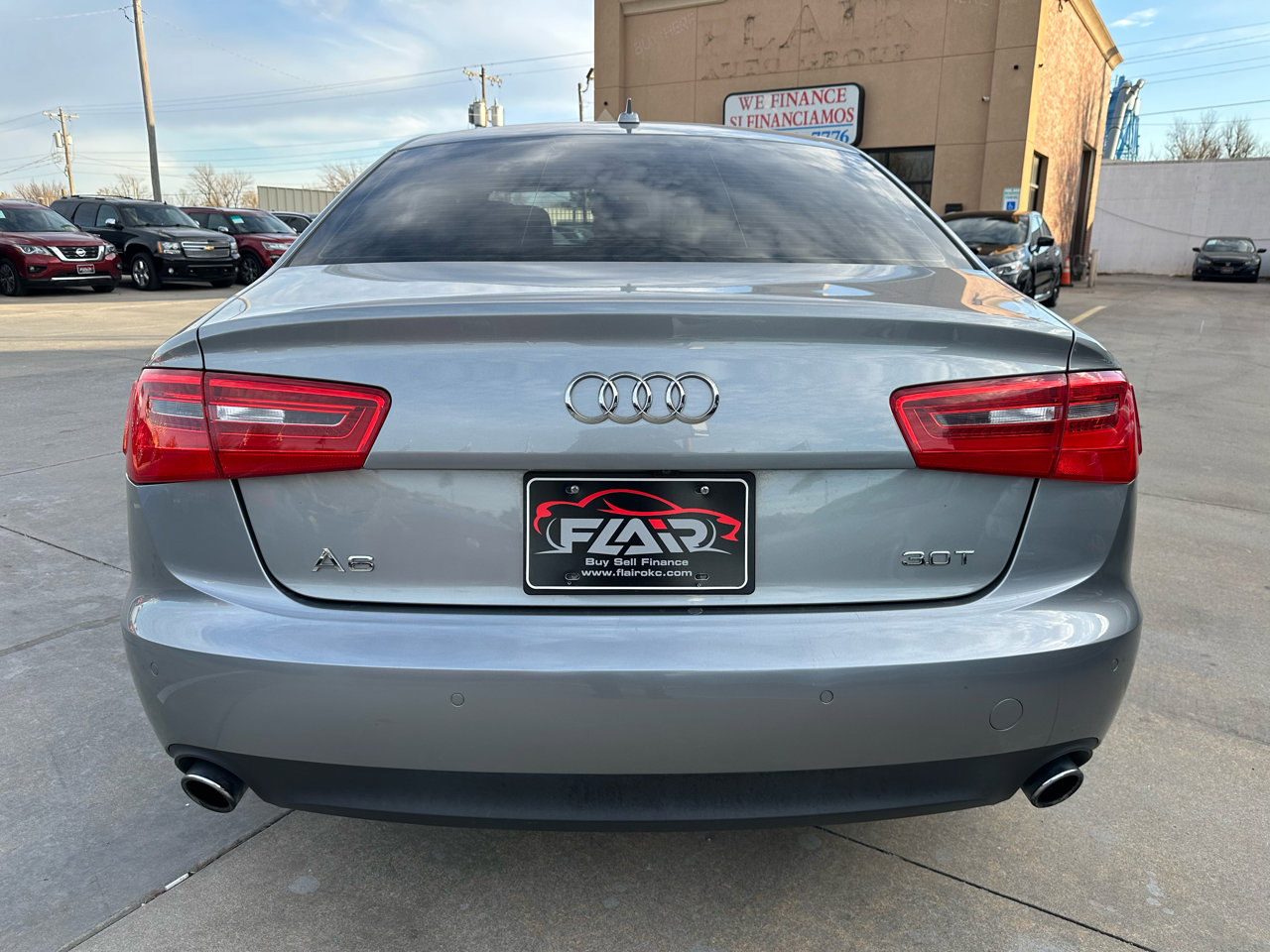 Used 2014 Audi A6 3.0T Premium Plus image 6