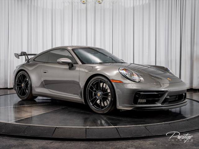 Used 2024 Porsche 911 Carrera GTS RWD image 21