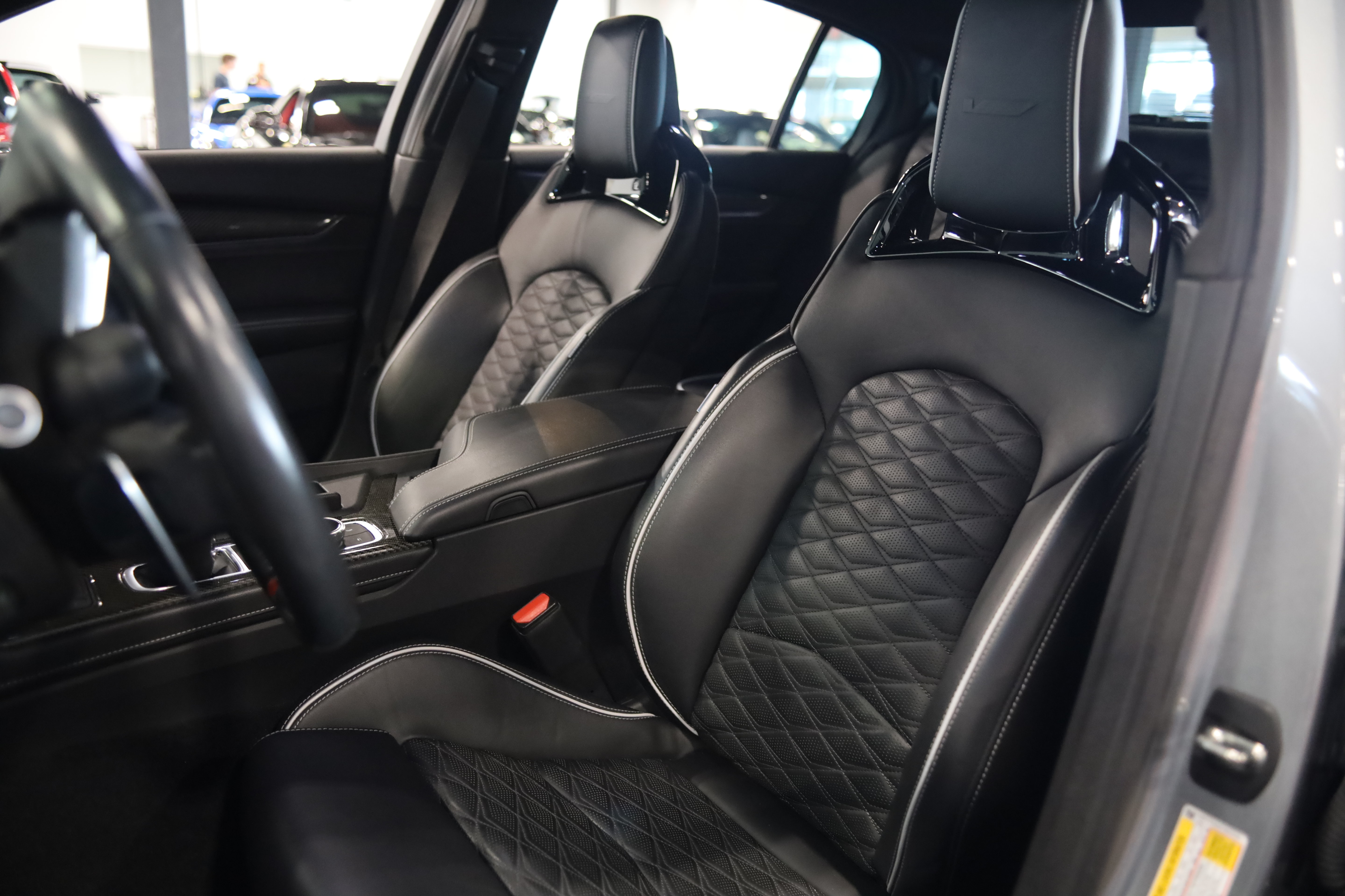 Used 2023 Cadillac CT5 V Blackwing w/ Driver Assist Package RWD image 17