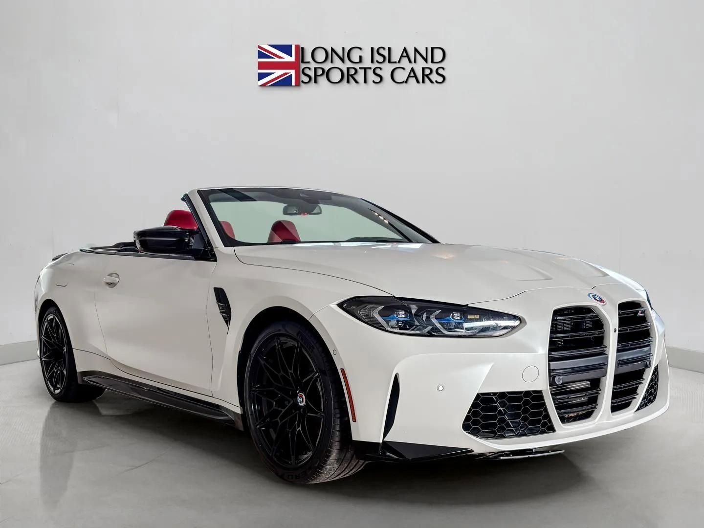 Used 2022 BMW M4 xDrive Competition w/ Executive Package image 4