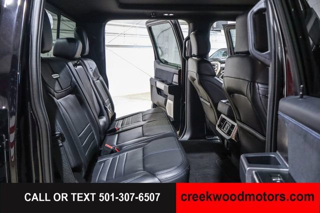 Used 2026 Ford F250 Platinum AWD/4WD image 47