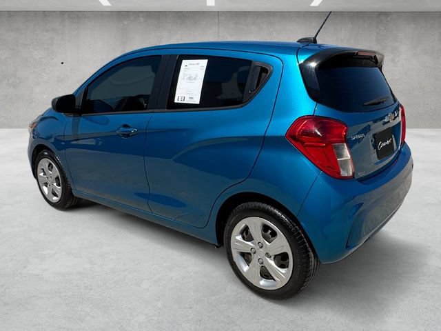 Used 2021 Chevrolet Spark LS FWD image 14