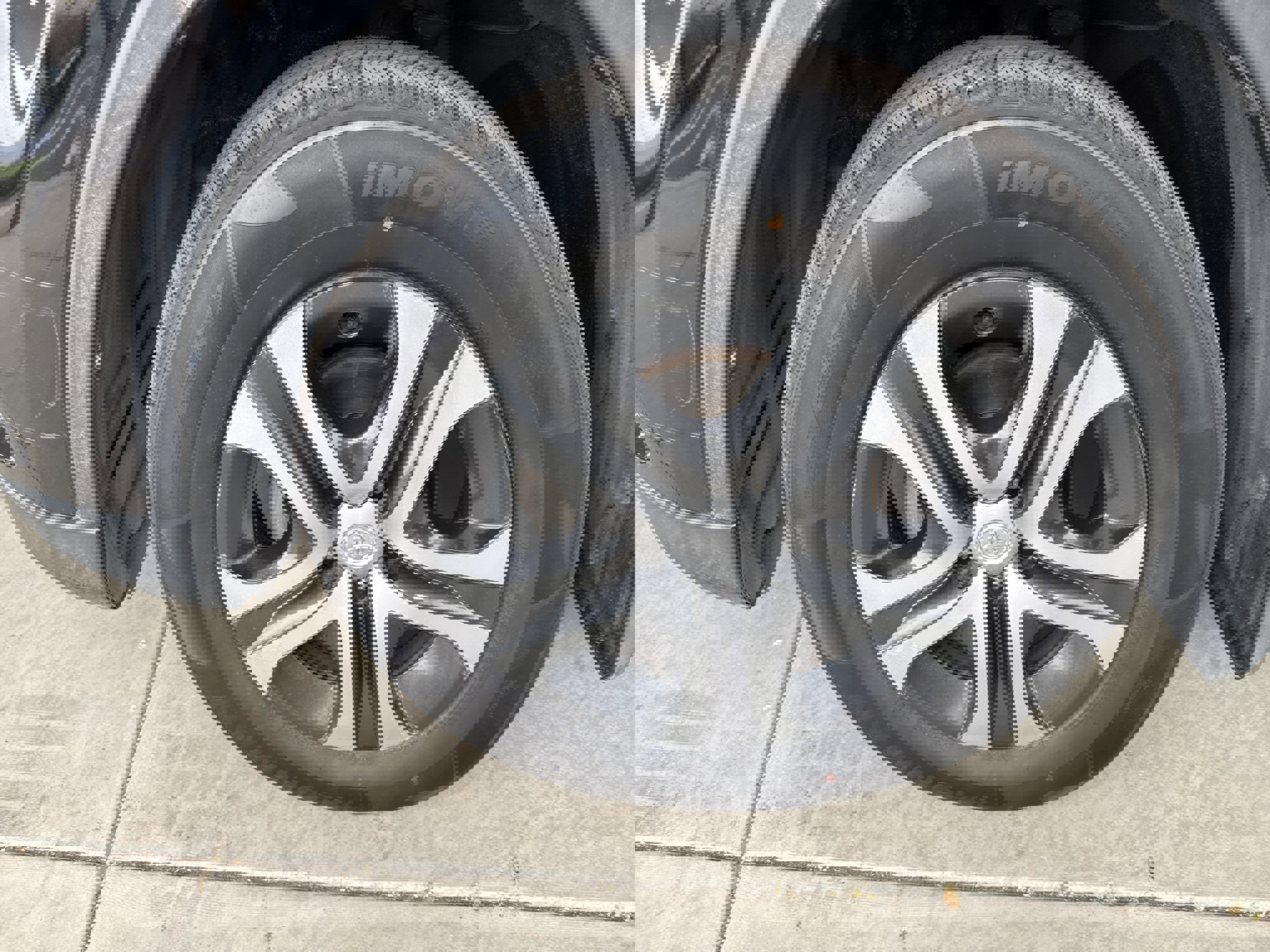 Used 2017 Toyota RAV4 LE w/ All Weather Liner Package image 8