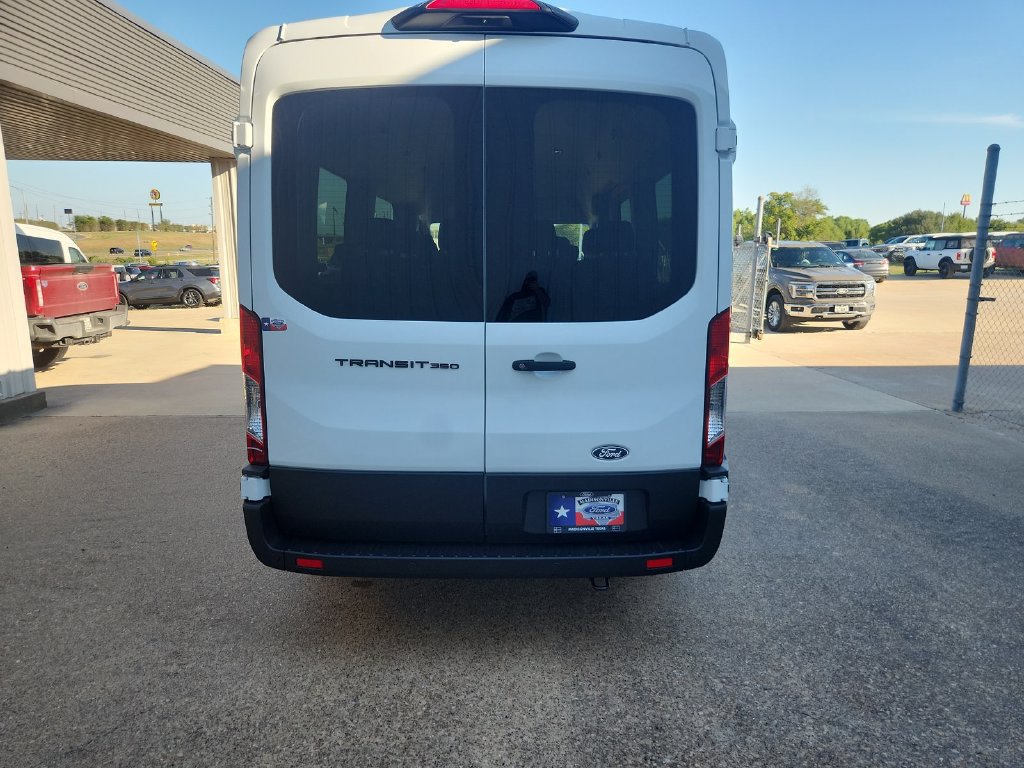 New 2026 Ford Transit 350 XL RWD image 7