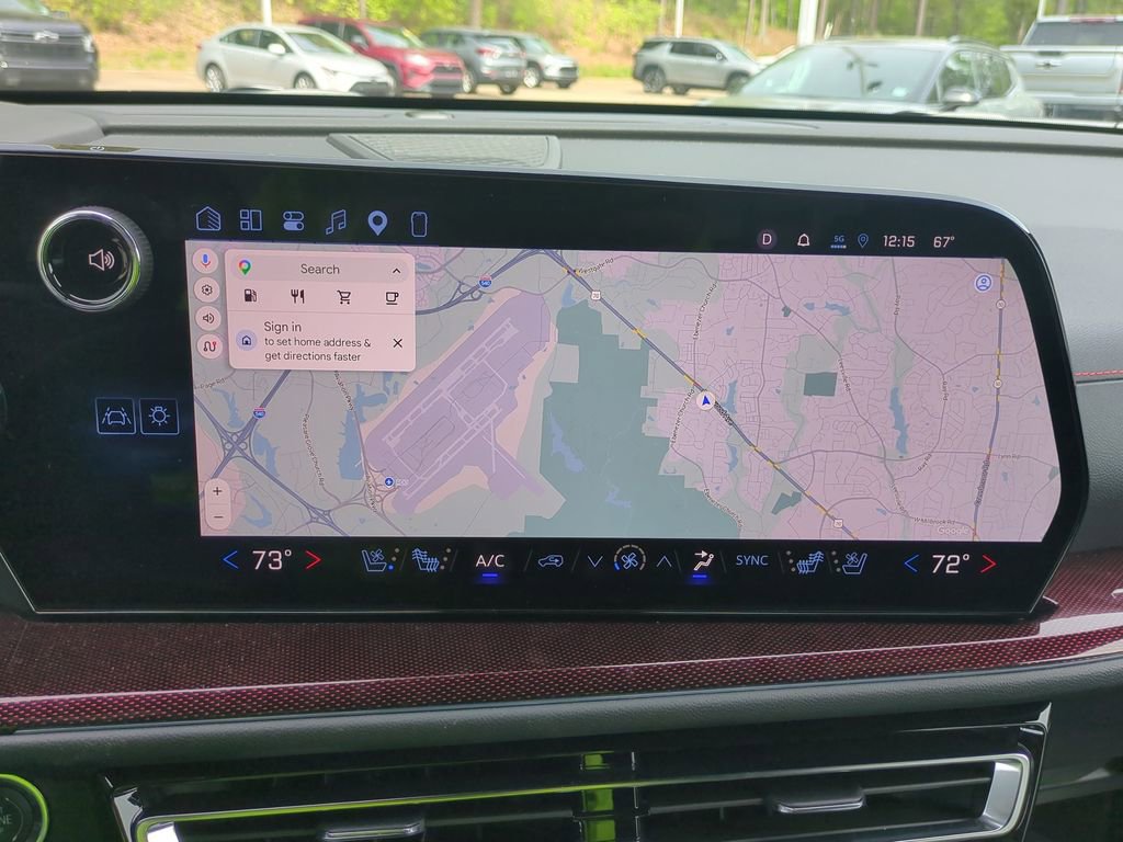 Used 2026 Chevrolet Traverse RS image 25