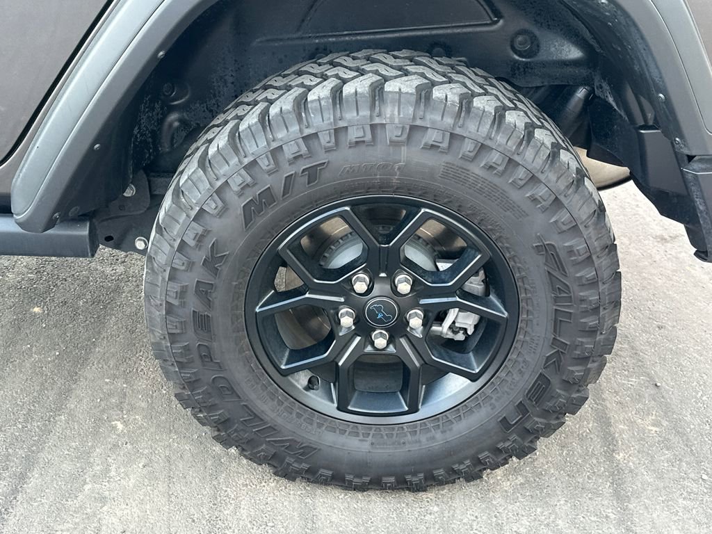 Used 2025 Jeep Wrangler Unlimited Sport S 4xe image 19