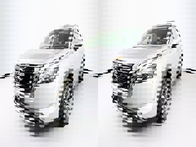 New 2025 Nissan Pathfinder SL