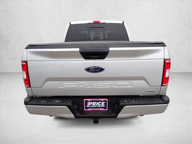 Used 2019 Ford F150 XLT w/ Equipment Group 302A Luxury AWD/4WD image 3