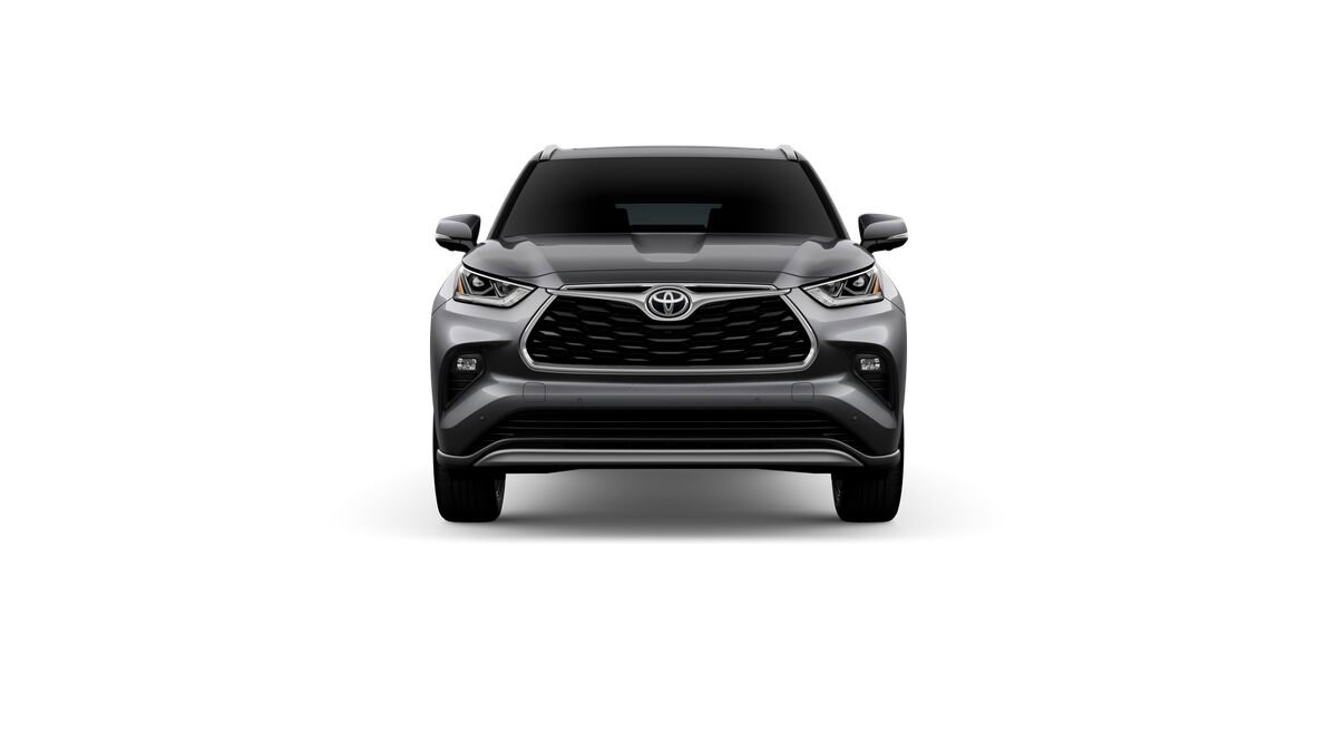 New 2026 Toyota Highlander Platinum image 17