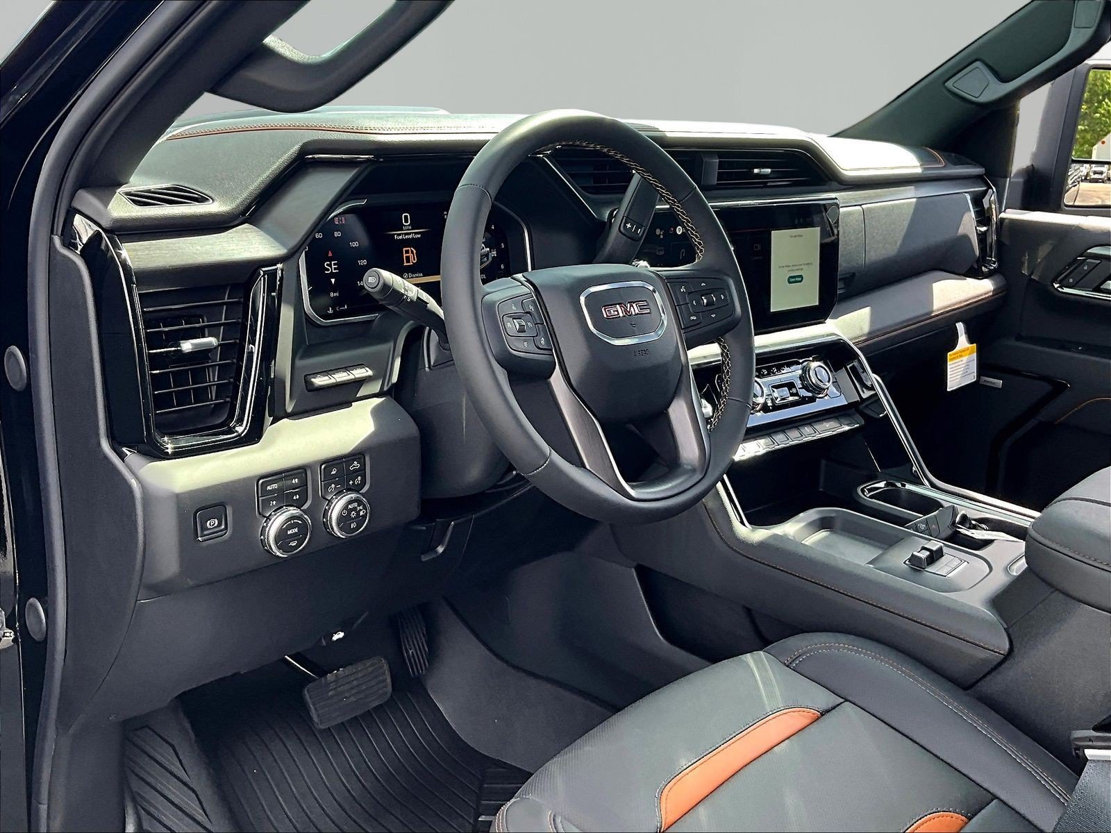 New 2026 GMC Sierra 3500 AT4 w/ AT4 Premium Plus Package AWD/4WD image 16