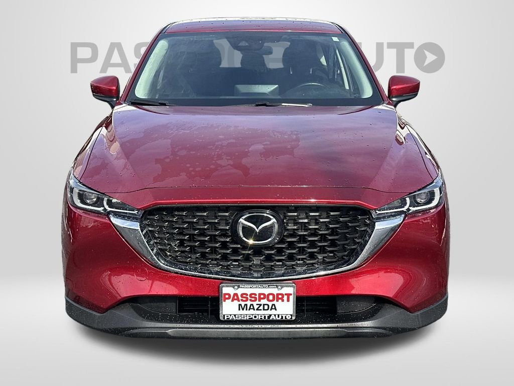 Certified 2023 MAZDA CX-5 AWD 2.5 S image 8