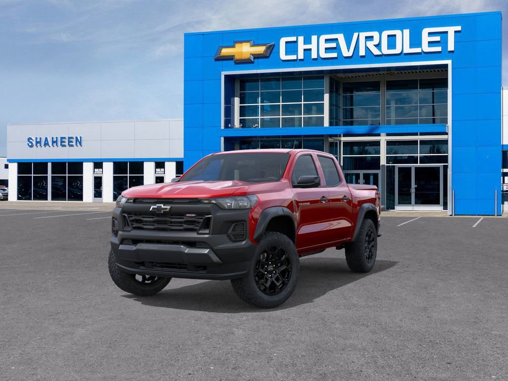 New 2026 Chevrolet Colorado Trail Boss image 9