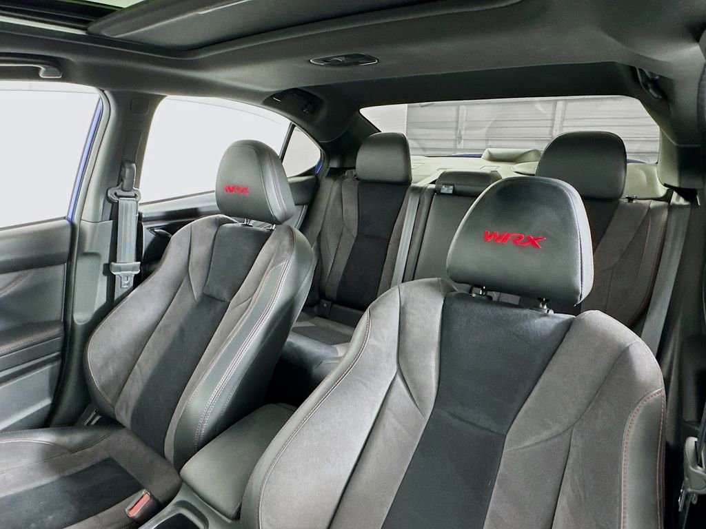 Used 2023 Subaru WRX Limited image 22