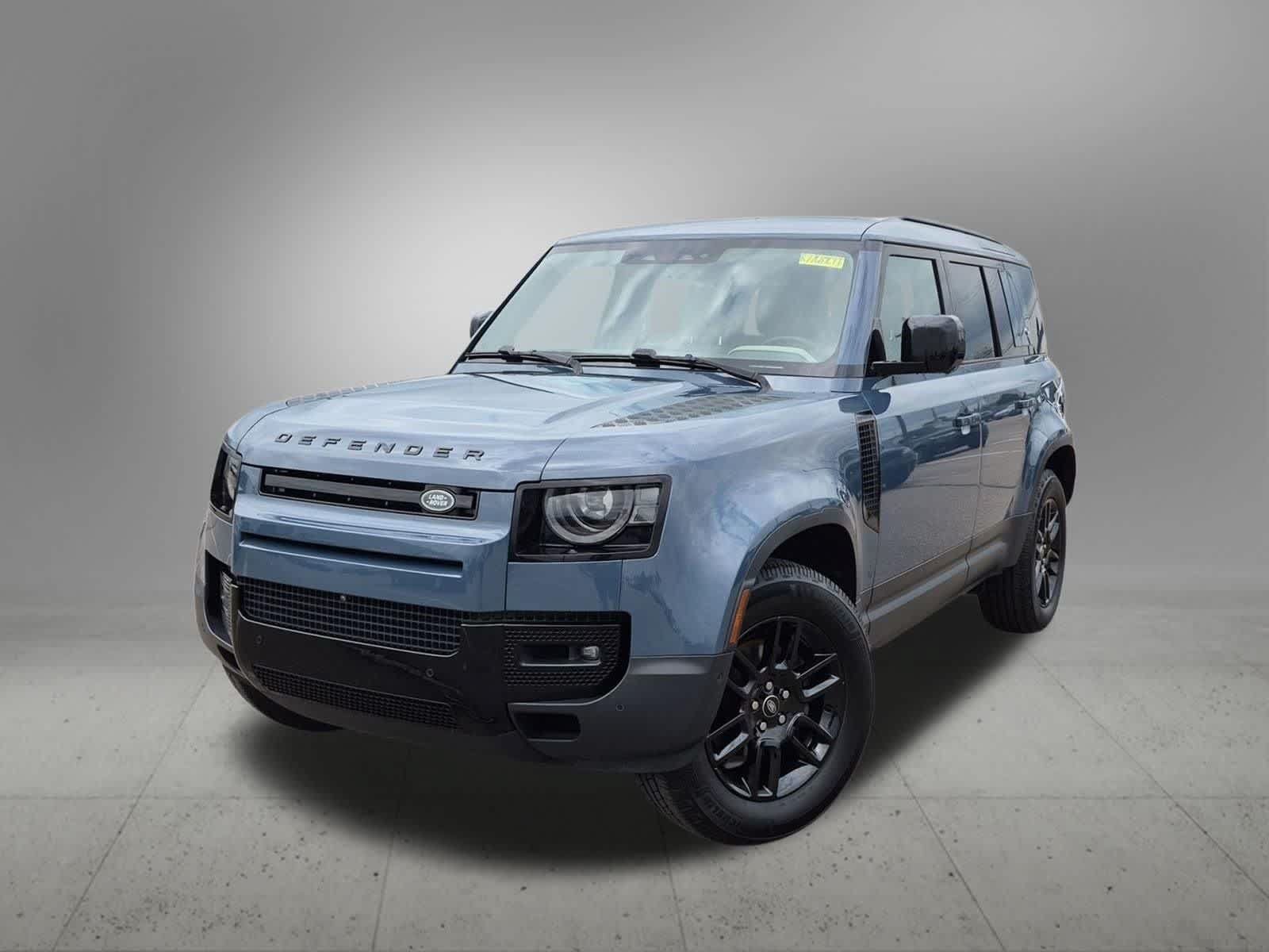 Certified 2024 Land Rover Defender 110 S AWD/4WD image 1