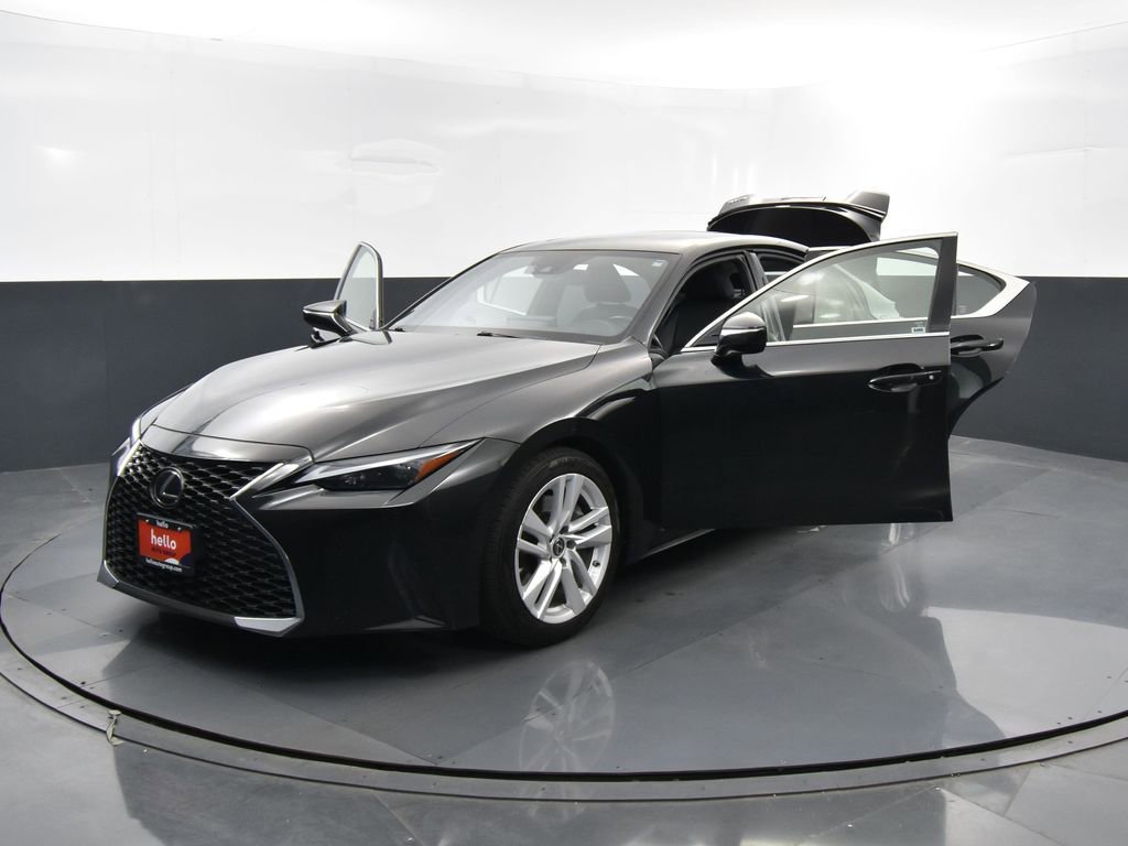 Used 2021 Lexus IS 300 w/ Comfort Package image 35