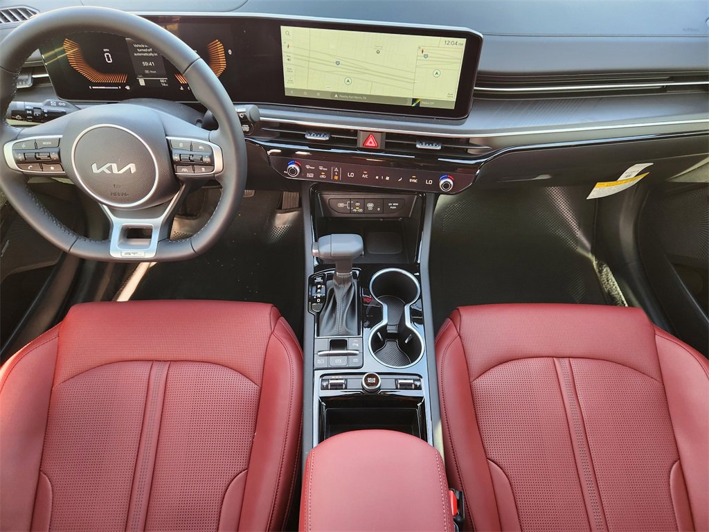 New 2026 Kia K5 GT-Line w/ GT-Line Premium Package image 19
