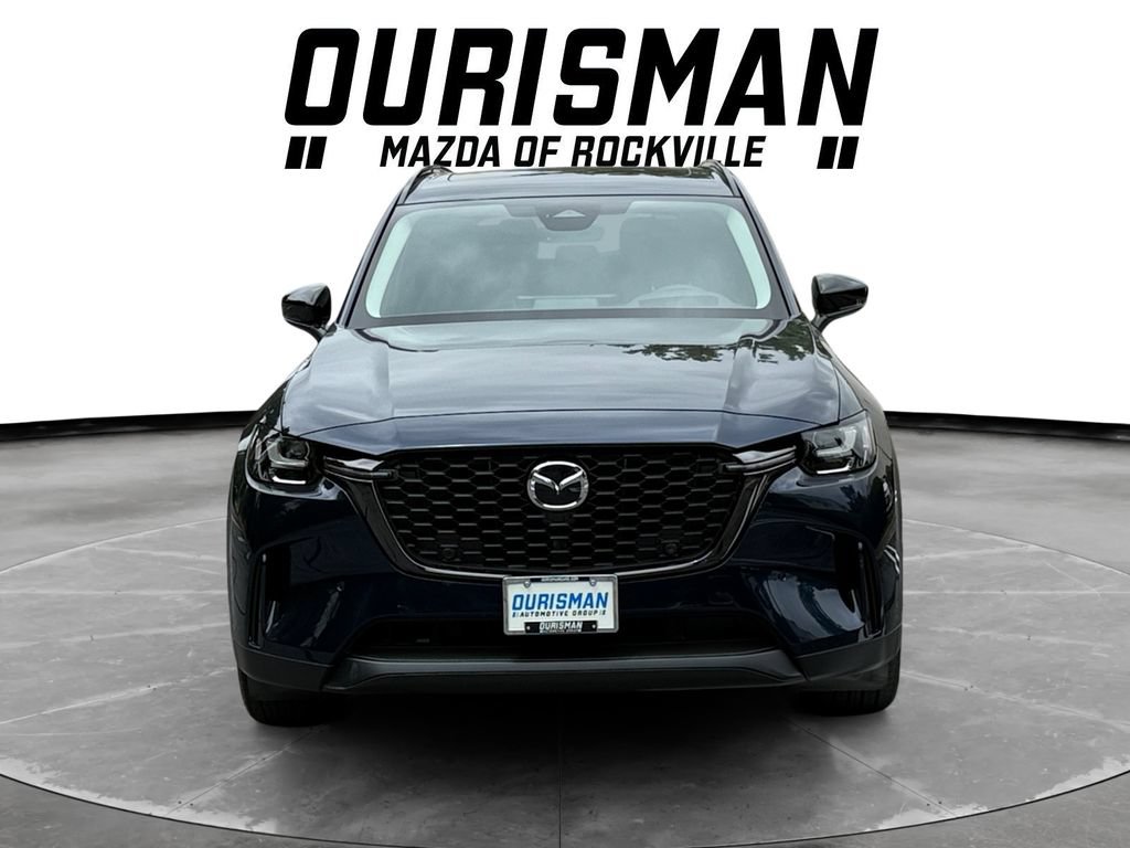 New 2026 MAZDA CX-90 3.3 Turbo w/ Premium Sport Pkg AWD/4WD image 8