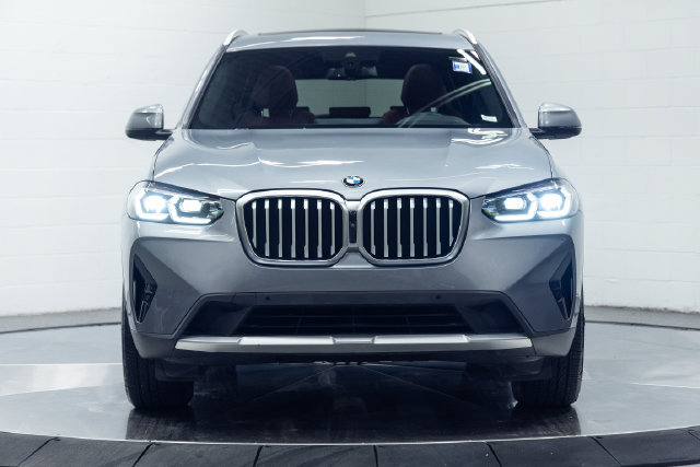 Certified 2023 BMW X3 xDrive30i w/ Premium Package AWD/4WD image 5