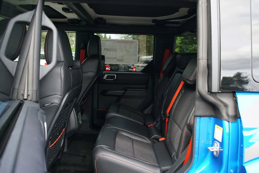 New 2026 Ford Bronco Raptor AWD/4WD image 12