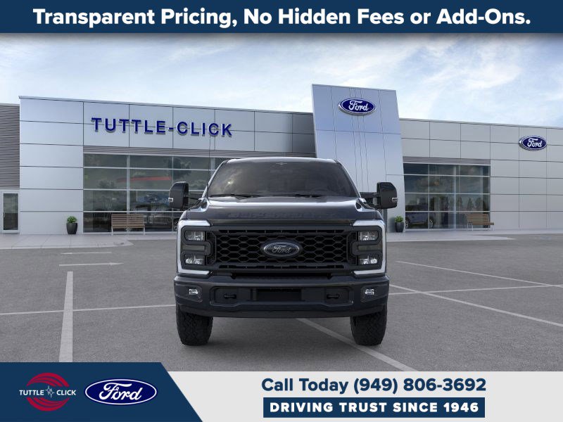 New 2025 Ford F250 Lariat w/ Lariat Ultimate Package image 6