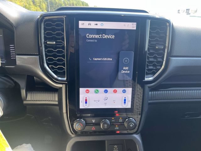 Certified 2026 Ford Ranger XLT w/ Black Appearance Package AWD/4WD image 30