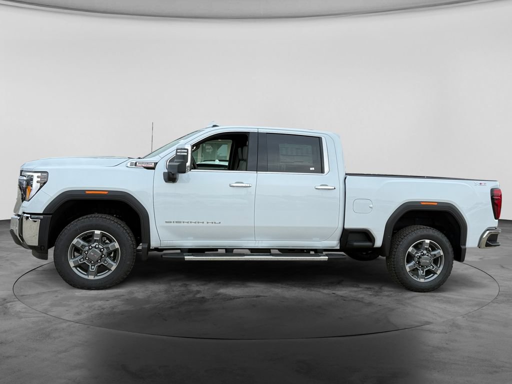 New 2026 GMC Sierra 2500 SLT w/ SLT Premium Package AWD/4WD image 4