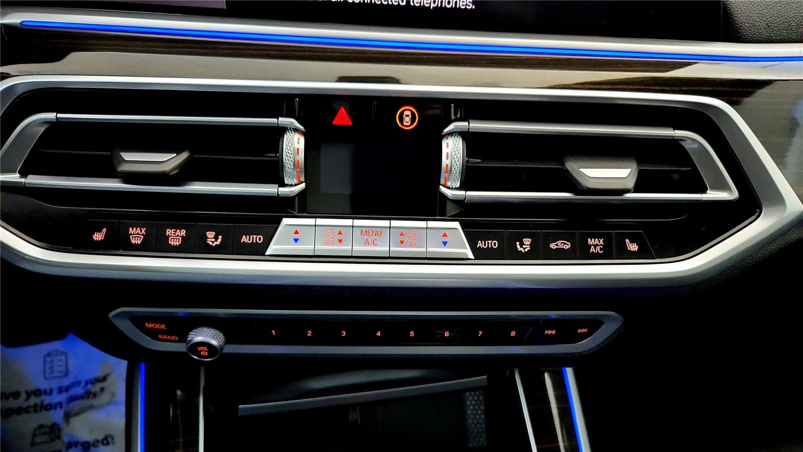 Used 2020 BMW X5 xDrive40i w/ Convenience Package image 31