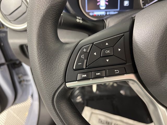 New 2025 Nissan Versa SV w/ Trunk Package image 25