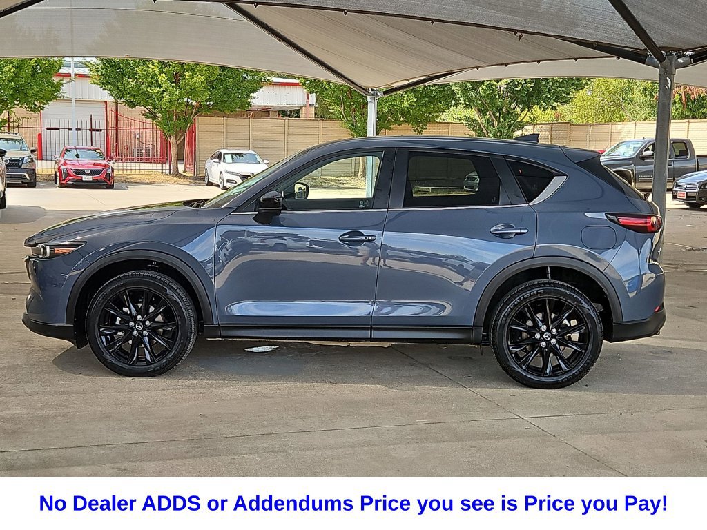 Used 2025 MAZDA CX-5 Carbon Edition AWD/4WD image 6