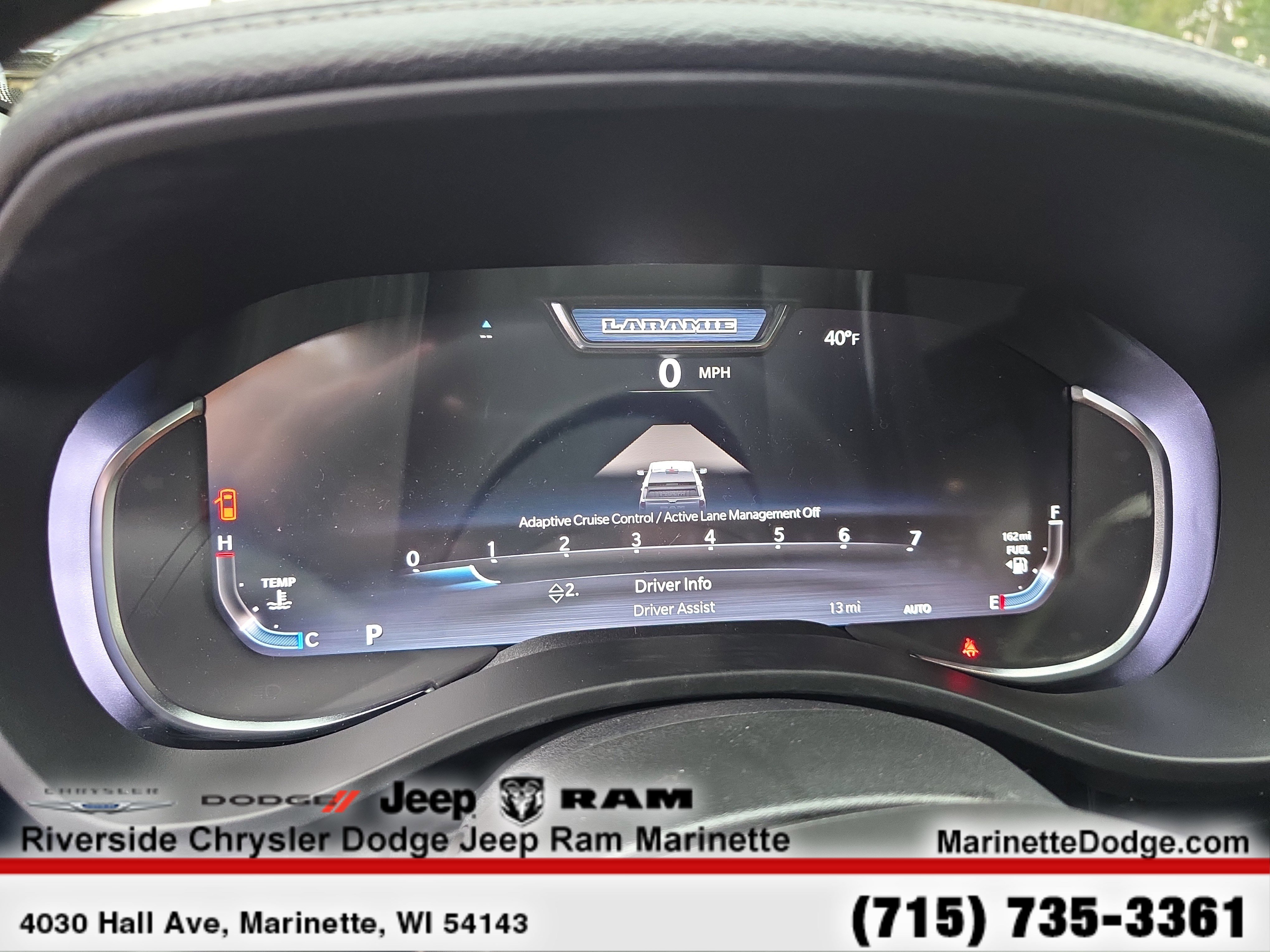 New 2026 RAM 1500 Laramie w/ Night Edition image 18